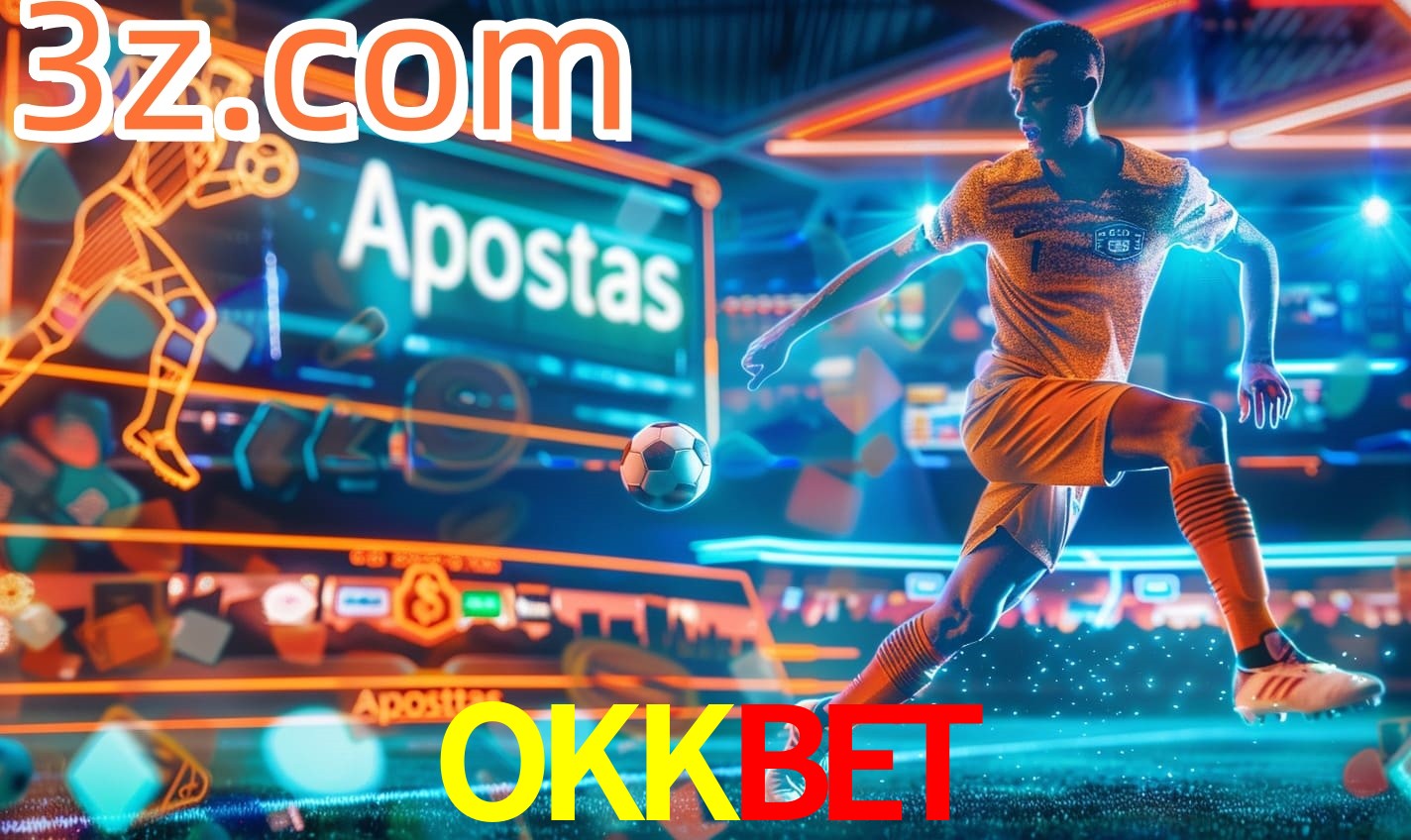 Apostas OKKBET