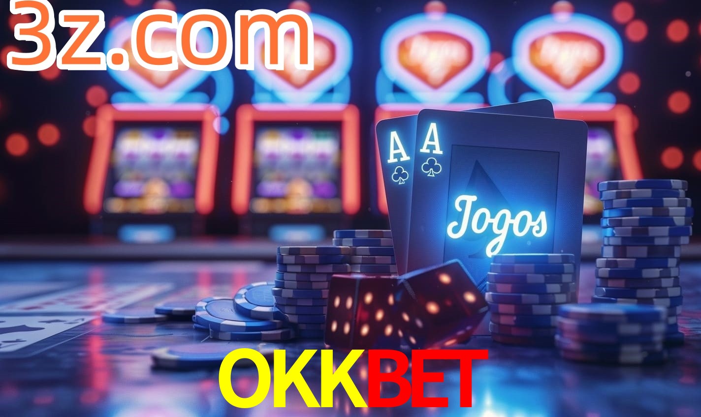 Lista de Jogos OKKBET